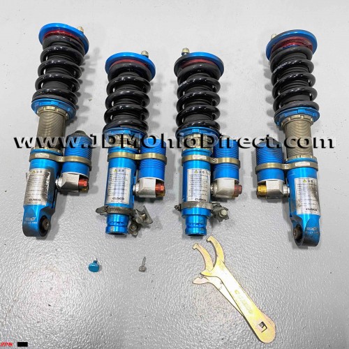 JDM DC2 Integra Cusco ZERO-3X Coilovers 